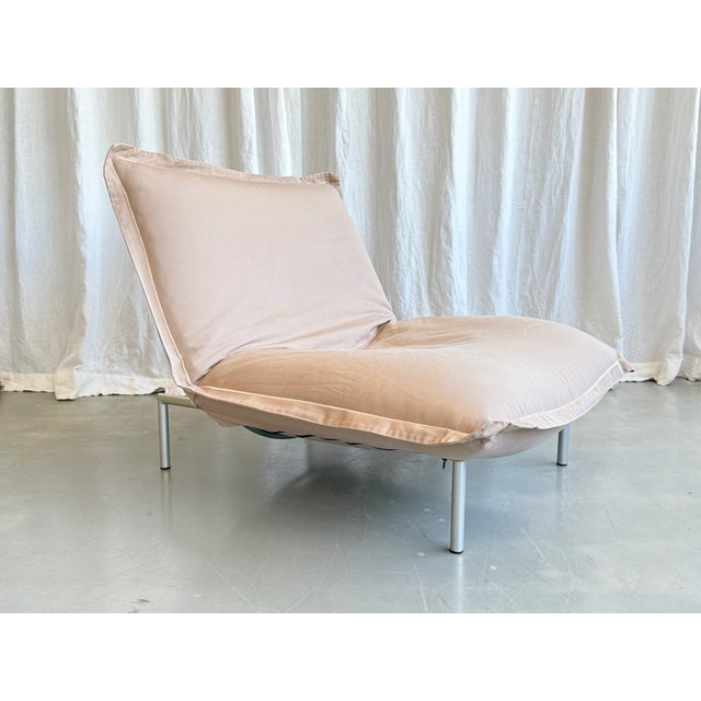 Postmodern Calin Lounge Chair by Pascal Morgue for Ligne Roset, France, 1990s For Sale - Image 17 of 17