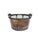 Art Deco Butter Bowl, Belgium, 1950s For Sale - Image 12 of 14