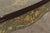 Wood Italian Marquetry Inlaid Oval French Style Coffee Table For Sale - Image 7 of 14
