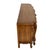 Vintage French Provincial Walnut Credenza Buffet Sideboard Carved Rococo 79" For Sale - Image 14 of 18