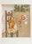 Lithograph hand colored realized by Enrico Benaglia. Edition of 120. Hand signed and numbered in pencil. This piece is...