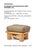 Karl Springer Dowelwood Ottoman With Upholstered Cushion, Circa 1970s For Sale - Image 12 of 12