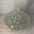 This is a vintage clear pressed glass lidded candy dish featuring the classic Wexford diamond criss-cross pattern produced...