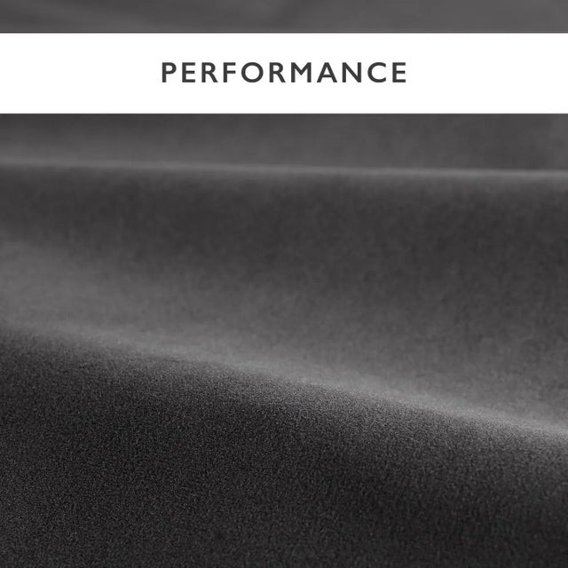 Harlequin Performance Velvets Fabric in Graphite - a Sample For Sale