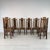 Brutalist Dining Chairs – Set of 8 For Sale In New York - Image 6 of 18