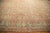 Vintage Distressed Mahal Carpet - 10'3" x 13'11" For Sale - Image 9 of 10