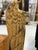 1970s 1970s Pair of Angel Wing Gilt Wood Lamps For Sale - Image 5 of 5