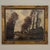 Framed Oil Painting on Canvas by Leo Libert (1908-1950) 'Autumn in the Campine' For Sale In Dallas - Image 6 of 17