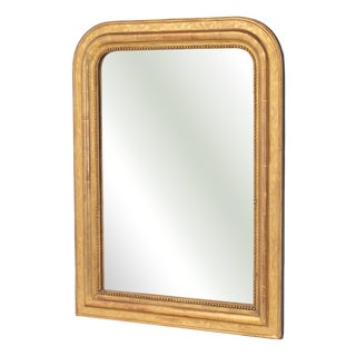 Louis Philipe Mirror, 1880s For Sale