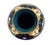 Late 19th-Century Japanese Cloisonné Dragon Cabinet Vase For Sale - Image 12 of 14