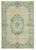 Textile Vintage Turkish Area Rug For Sale - Image 7 of 7