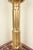 20th Century Gilt Resin Pedestal For Sale - Image 4 of 5