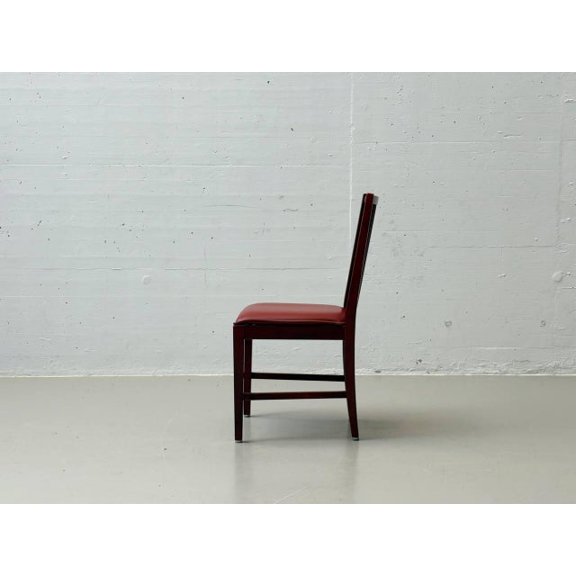 Vintage Stockholm Chairs by Karin Mobring & Tomas Jelinek for Ikea, 1990s, Set of 4 For Sale - Image 13 of 18