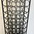 Metal 1950s Arthur Umanoff 67-Bottle Free Standing Wine Rack For Sale - Image 7 of 8