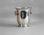 French silver plated champagne bucket. France circa 1930.