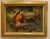 Vintage Female Figure in Though Signed Oil on Canvas Painting For Sale In Atlanta - Image 6 of 6