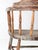 Antique Painted Captain's Chair For Sale - Image 12 of 15