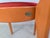 Orange Chairs by Joamin Baumann for Baumann, Paris, 1970s, Set of 12 For Sale - Image 9 of 17