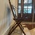 Mid 20th Century Campaign Folding Chair For Sale - Image 4 of 8