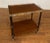 2020s Leighton Hall Serving Cart/Trolley - Showroom Sample For Sale - Image 5 of 8