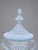 Art Deco Venetian Opalescent Glass Covered Urn, Attributed Salviati - Early 20th Century For Sale - Image 3 of 12