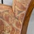 Art Deco Italian Armchairs in Wood and Fabric, 1930s, Set of 2 For Sale - Image 13 of 18