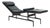 Vintage Mid-Century Eames Es106 Billy Wilder Chaise Lounge for Herman Miller For Sale