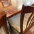Greaves & Thomas Vintage Dining Chairs Newly Upholstered - Set of 6 For Sale - Image 13 of 13