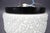 1960s Mid-Century Textured Milk Glass Flush Mount, Czechoslovakia, 1960s For Sale - Image 5 of 10