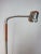 Belid floor lamp, 1980s . It was made of metal , aluminum, and wood. The lamp is preserved in good condition and requires...