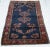 Textile Antique Sarouk Rug 2'7'' x 4'10'' For Sale - Image 7 of 11
