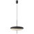 Model 2065 Lamp with Black White Diffuser by Gino Sarfatti for Astep For Sale - Image 18 of 18