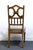 Thomasville Furniture Legendary Collection Spanish Mediterranean Style Dining Chair 3721-833 For Sale In Kansas City - Image 6 of 11