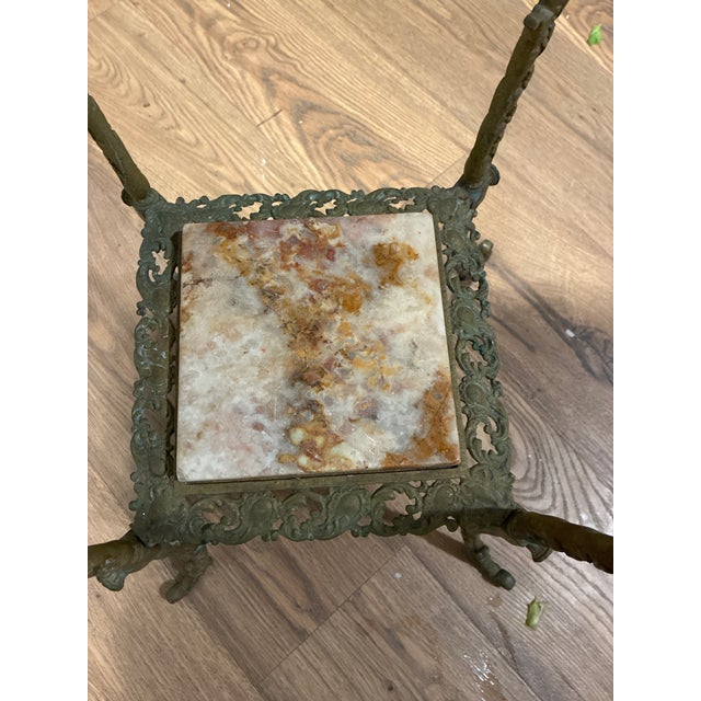 Antique Jardiniere For Sale - Image 4 of 4