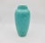 English 1930s English Pilkingtons Royal Lancastrian Green Vase With Mottled Matte Glaze For Sale - Image 3 of 9