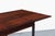 Wood Danish Brazilian Rosewood Extendable Dining Table by Johannes Andersen For Sale - Image 7 of 15