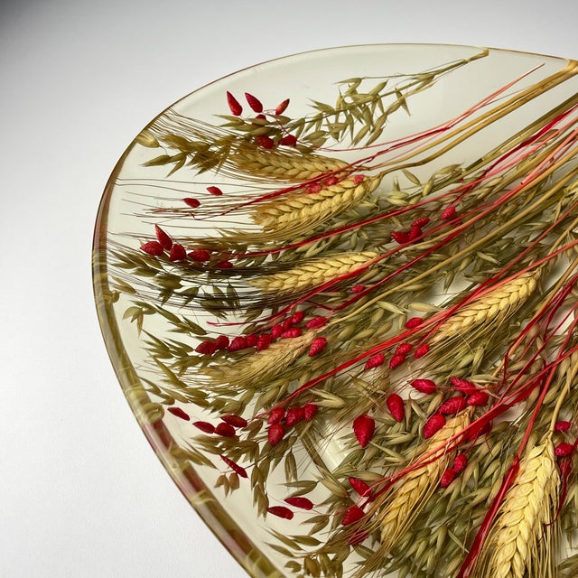 Vintage Fruit Tray by Riccardo Marzi Rm, Firenze, Italy, 1990s For Sale - Image 10 of 16