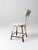 Wood Vintage Child's Wood and Metal School Chair For Sale - Image 7 of 11
