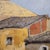 Brown José María García Fernández, Pueblo Castellano, 1980s, Oil Painting on Canvas, Framed For Sale - Image 8 of 18