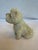 1950s Ceramic Lifelike Lhasa Apso For Sale - Image 5 of 11