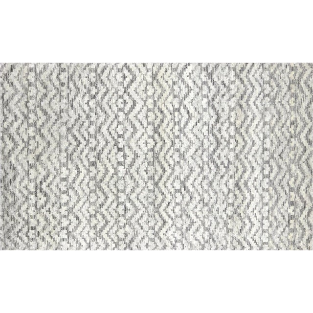 Contemporary Moroccan Berber Rug For Sale In Los Angeles - Image 6 of 6