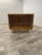 Vintage Sideboard with Glass Sliding Doors from Novy Domov, 1970s For Sale - Image 6 of 6