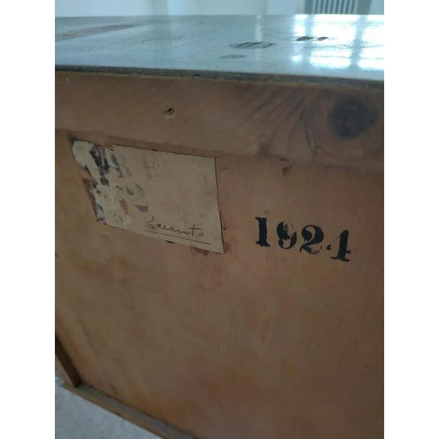 Brown Sideboard by Paolo Buffa, 1960s For Sale - Image 8 of 10