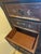 Brown Hand Painted European Cabinet For Sale - Image 8 of 18