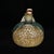 Traditional Vintage Famille Rose Porcelain Duck Tureen – 7.5" Lidded Box With Gilt Calligraphy For Sale - Image 3 of 9