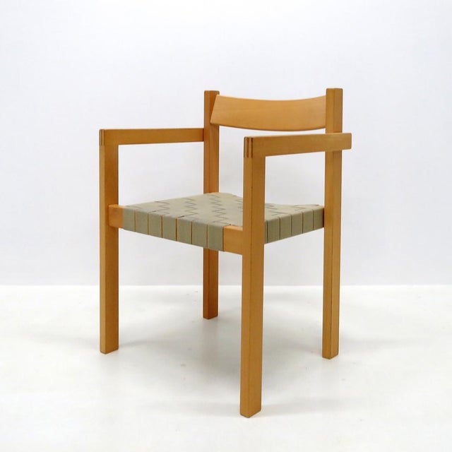 1970s Set of 10 Hans J. Wegner ‘Koldinghus’ Armchairs, 1970 For Sale - Image 5 of 10