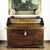 Antique Walnut Marche Bureau, 1700s For Sale - Image 4 of 10