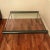 1970s Baughman-Founders Style Chrome Coffee Table For Sale - Image 9 of 11