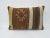 Decorative Turkish Kilim Pillow For Sale - Image 4 of 4