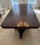 Ethan Allen Ethan Allen Sanders Double Pedestal Dining Table For Sale - Image 4 of 8